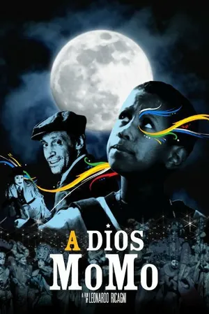 Постер к фильму Прощай, Момо (2005)