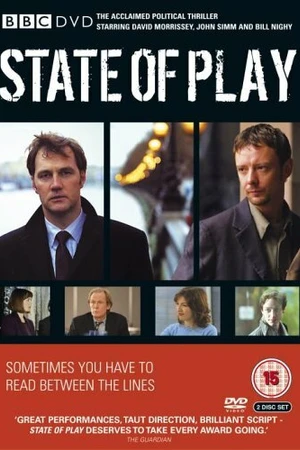 Постер к сериалу Большая игра (2003)