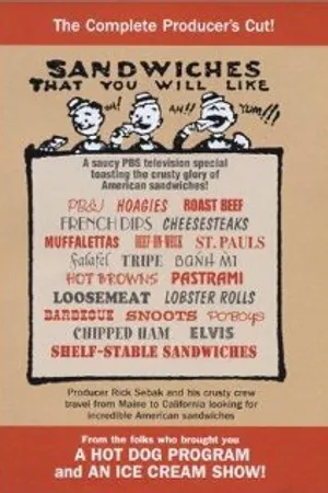 Постер к фильму Sandwiches That You Will Like (2002)