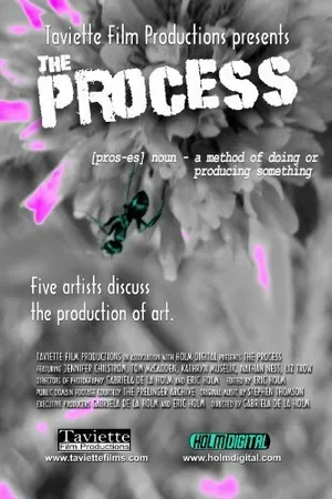 Постер к фильму The Process (2002)