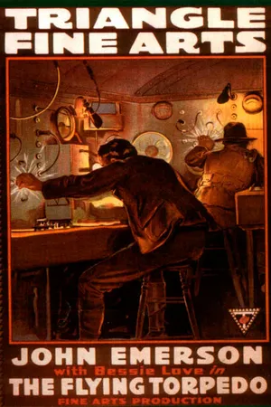 Постер к фильму Летающая торпеда (1916)