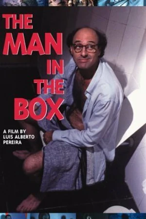 Постер к фильму The Man in the Box (1908)