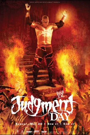 Постер к фильму WWE: Судный день (2007)