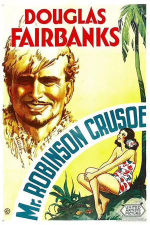 Постер к фильму Мистер Робинзон Крузо (1932)