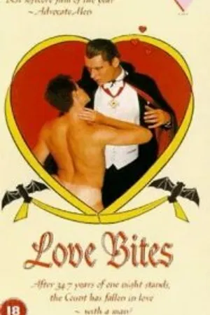 Постер к фильму Love Bites (1992)