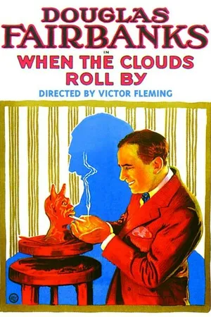 Постер к фильму Когда разойдутся тучи (1919)