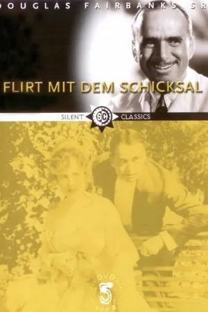 Постер к фильму Игра с судьбой (1916)
