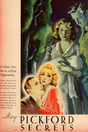 Постер к фильму Секреты (1933)