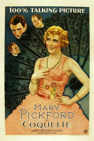 Постер к фильму Кокетка (1929)