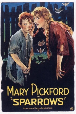 Постер к фильму Воробушки (1926)