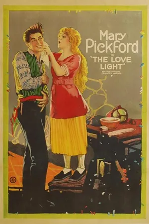 Постер к фильму Свет любви (1921)