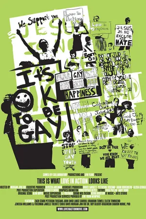Постер к фильму This Is What Love in Action Looks Like (2011)