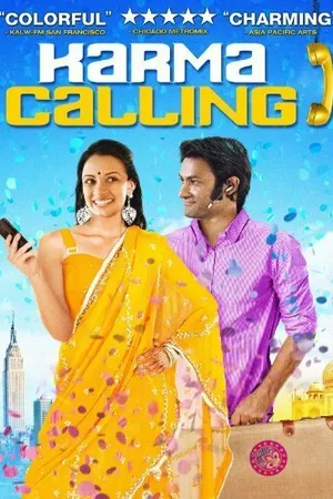 Постер к фильму Karma Calling (2009)