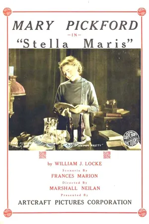 Постер к фильму Стелла Марис (1918)