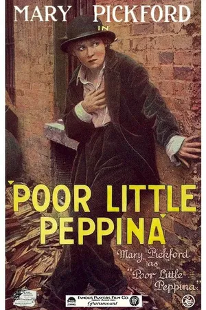 Постер к фильму Бедная маленькая Пеппина (1916)