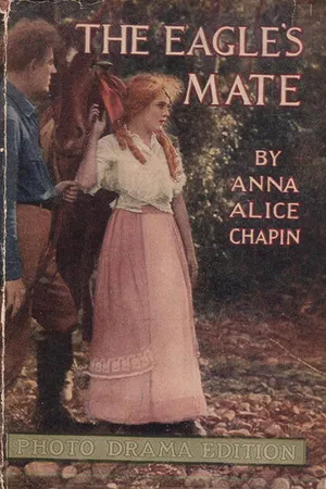 Постер к фильму Орлица (1914)