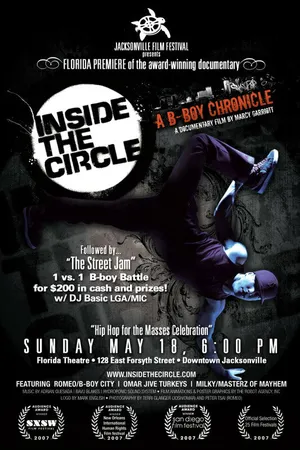 Постер к фильму Inside the Circle (2007)