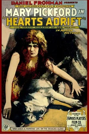 Постер к фильму Дрейфующие сердца (1914)