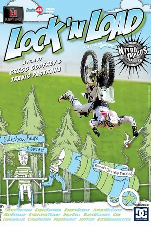 Постер к фильму Nitro Circus 4: Lock'n Load (2006)