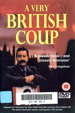 Постер к сериалу Очень британский переворот (1988)