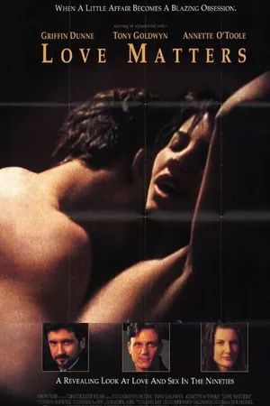 Постер к фильму Дела любовные (1993)