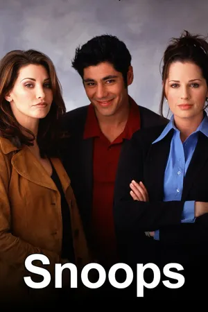 Постер к сериалу Ищейки (1999)