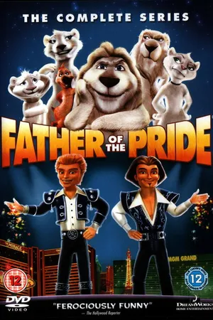 Постер к мультсериалу Отец невесты (2004 - 2005)