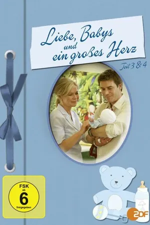 Постер к фильму Любовь, младенцы и большое сердце (2006)