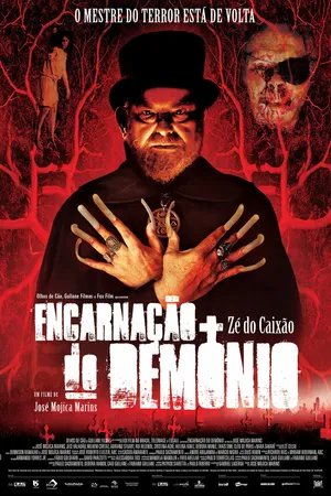 Постер к фильму Реинкарнация демона (2008)