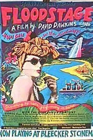 Постер к фильму Floodstage (1986)
