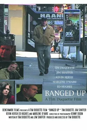 Постер к фильму Banged Up (2006)