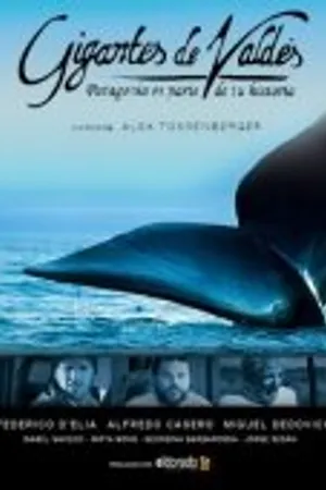 Постер к фильму Gigantes de Valdés (2008)