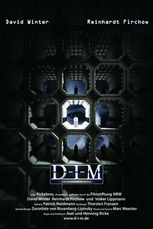 Постер к фильму D-I-M, Deus in Machina (2007)