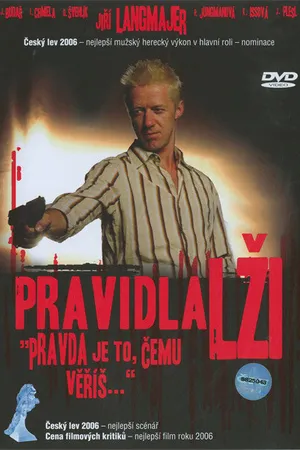 Постер к фильму Правила лжи (2006)