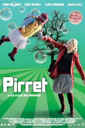 Постер к фильму Pirret (2007)