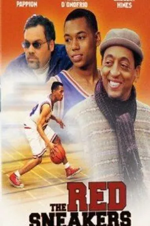 Постер к фильму Красные кроссовки (2002)