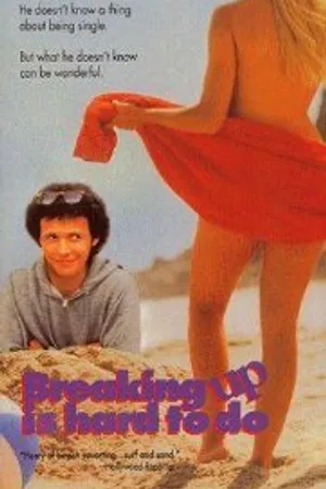 Постер к фильму Не легко разойтись (1979)