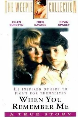 Постер к фильму Когда ты вспомнишь обо мне (1990)