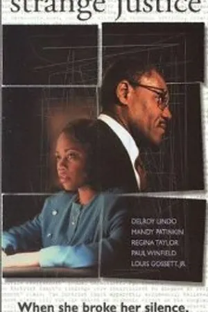 Постер к фильму Странное правосудие (1999)