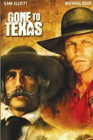 Постер к фильму Houston: The Legend of Texas (1986)