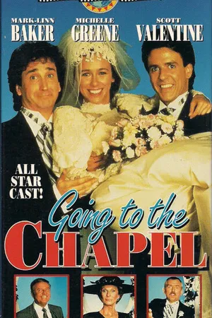 Постер к фильму Going to the Chapel (1988)