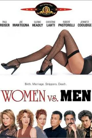 Постер к фильму Женщины против мужчин (2002)