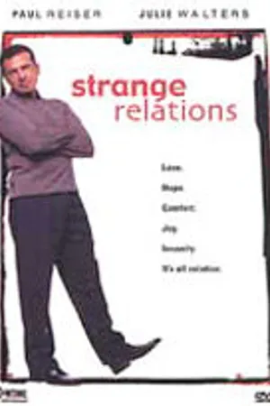 Постер к фильму Странные отношения (2001)