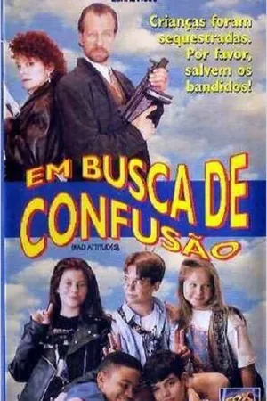 Постер к фильму Плохое поведение (1991)