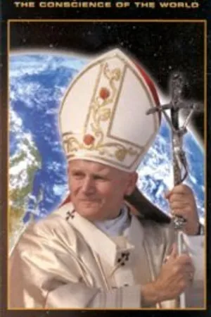 Постер к фильму Pope John Paul II (1984)