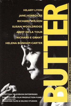 Постер к фильму Butter (1994)