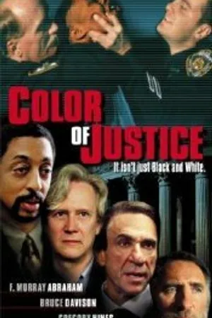 Постер к фильму Цвет справедливости (1997)