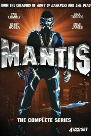Постер к фильму Мантис (1994)
