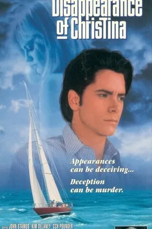Постер к фильму Исчезновение Кристины (1993)