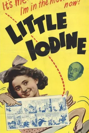 Постер к фильму Little Iodine (1946)